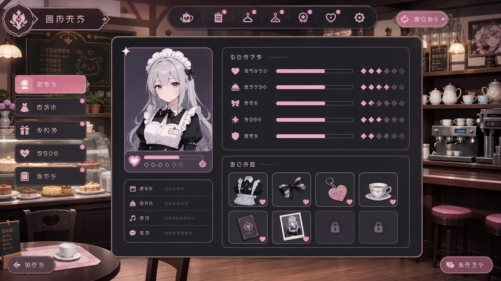 大师NTRMaster 中文界面 实机截图 5