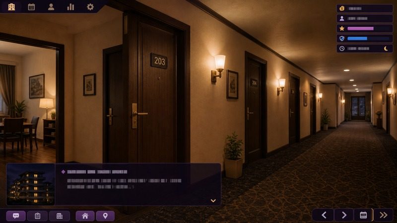 404号房互动按摩 攻略要点 资料图 2